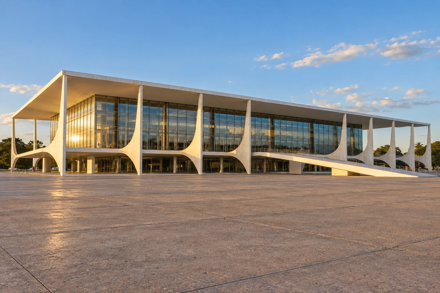 Praça dos Três Poderes