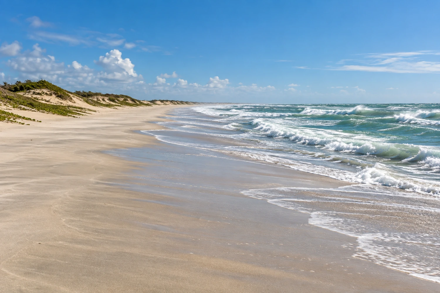 Praia das Caraúbas