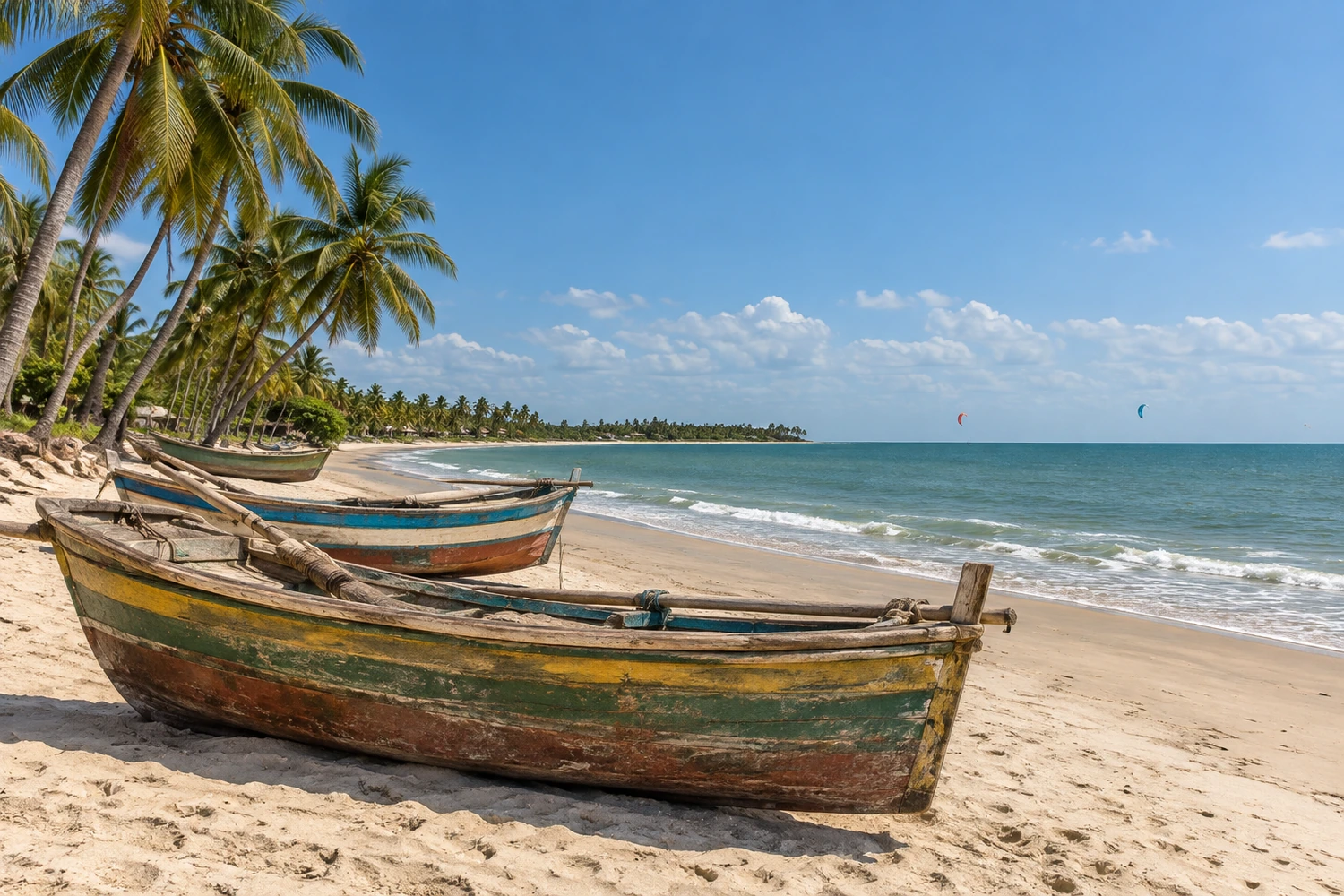 Praia de Maceió