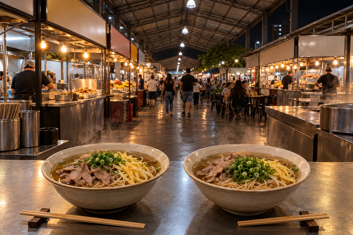 Feira Central
