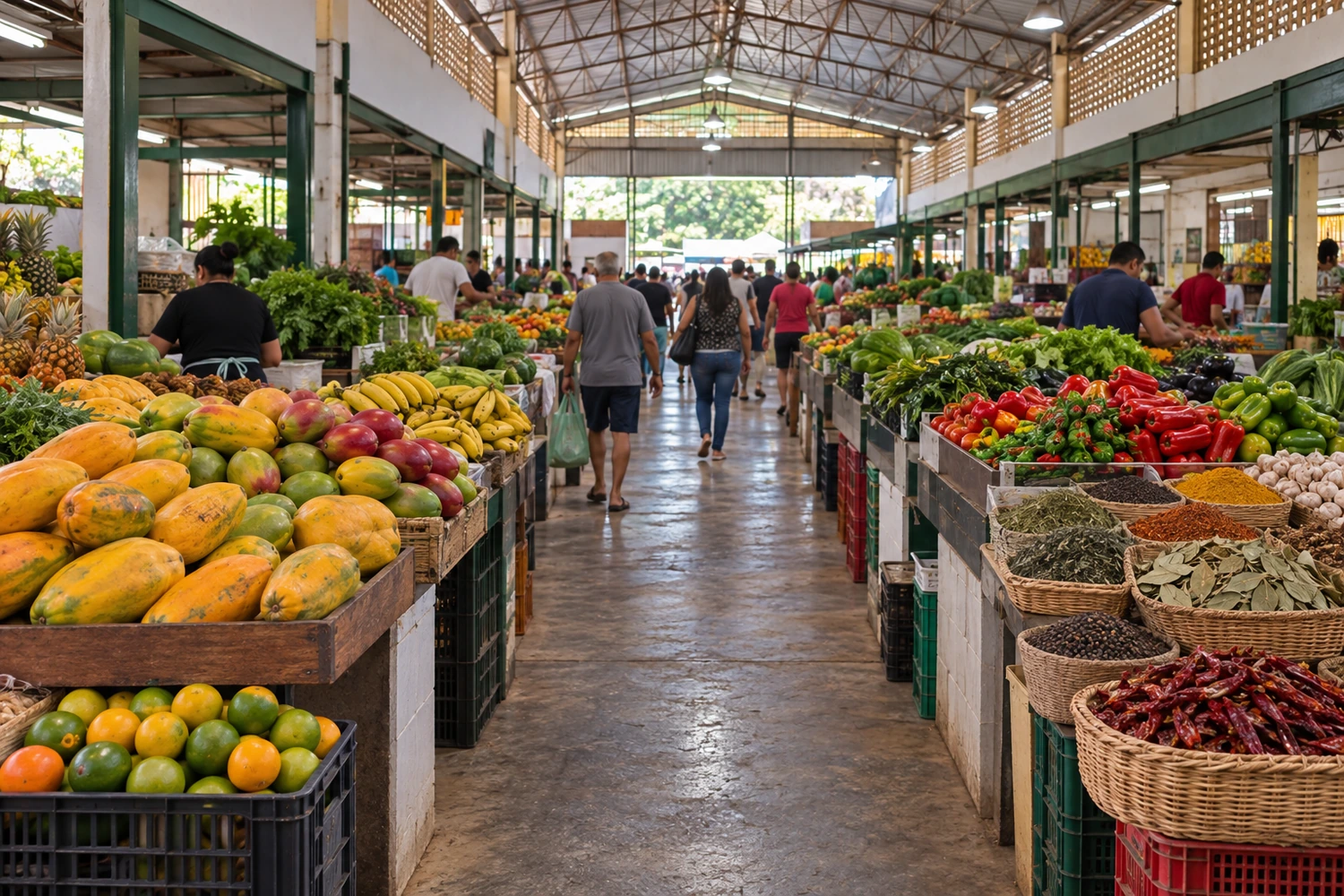 Mercado Municipal Antônio Valente
