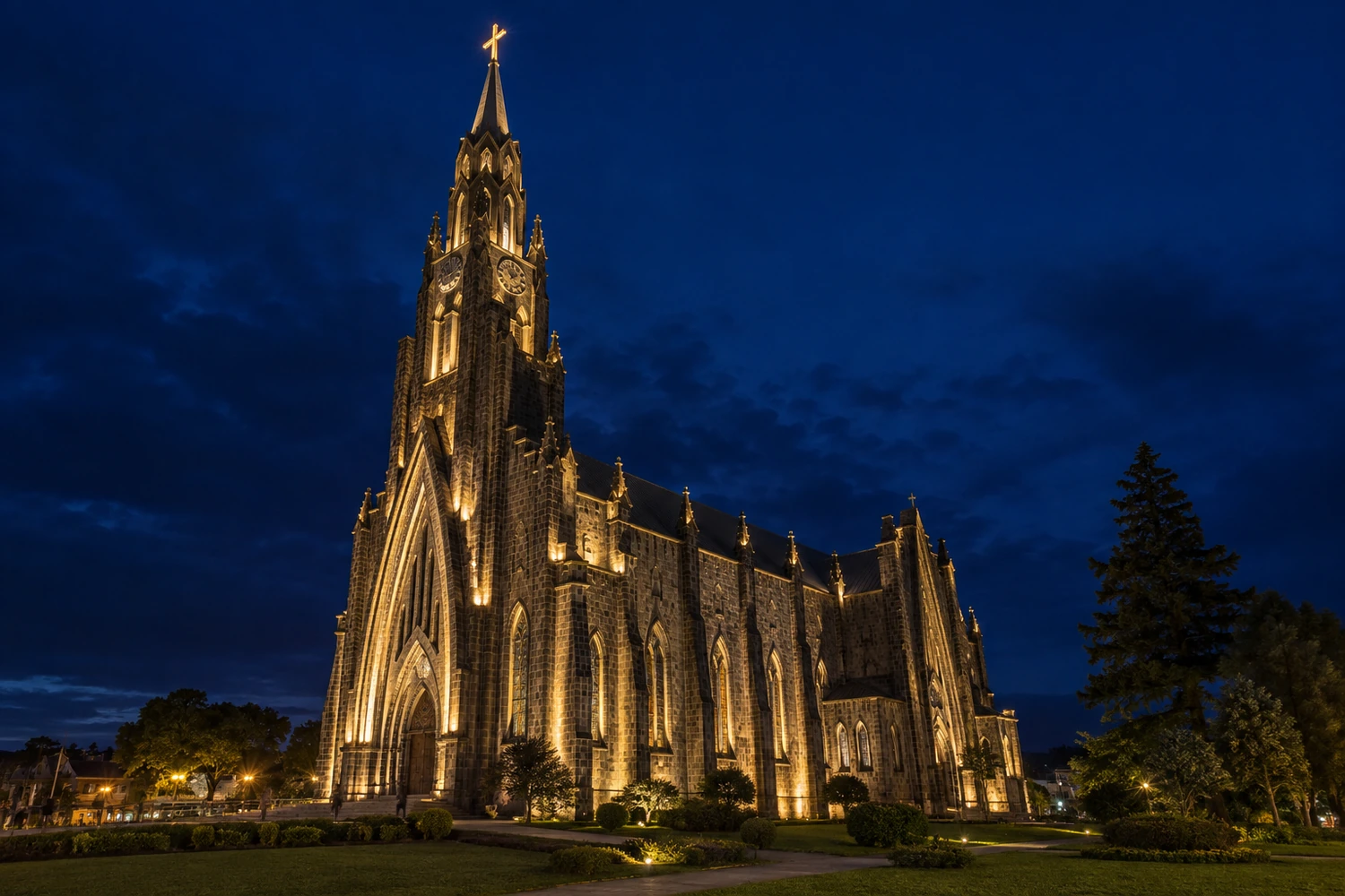 Catedral de Pedra