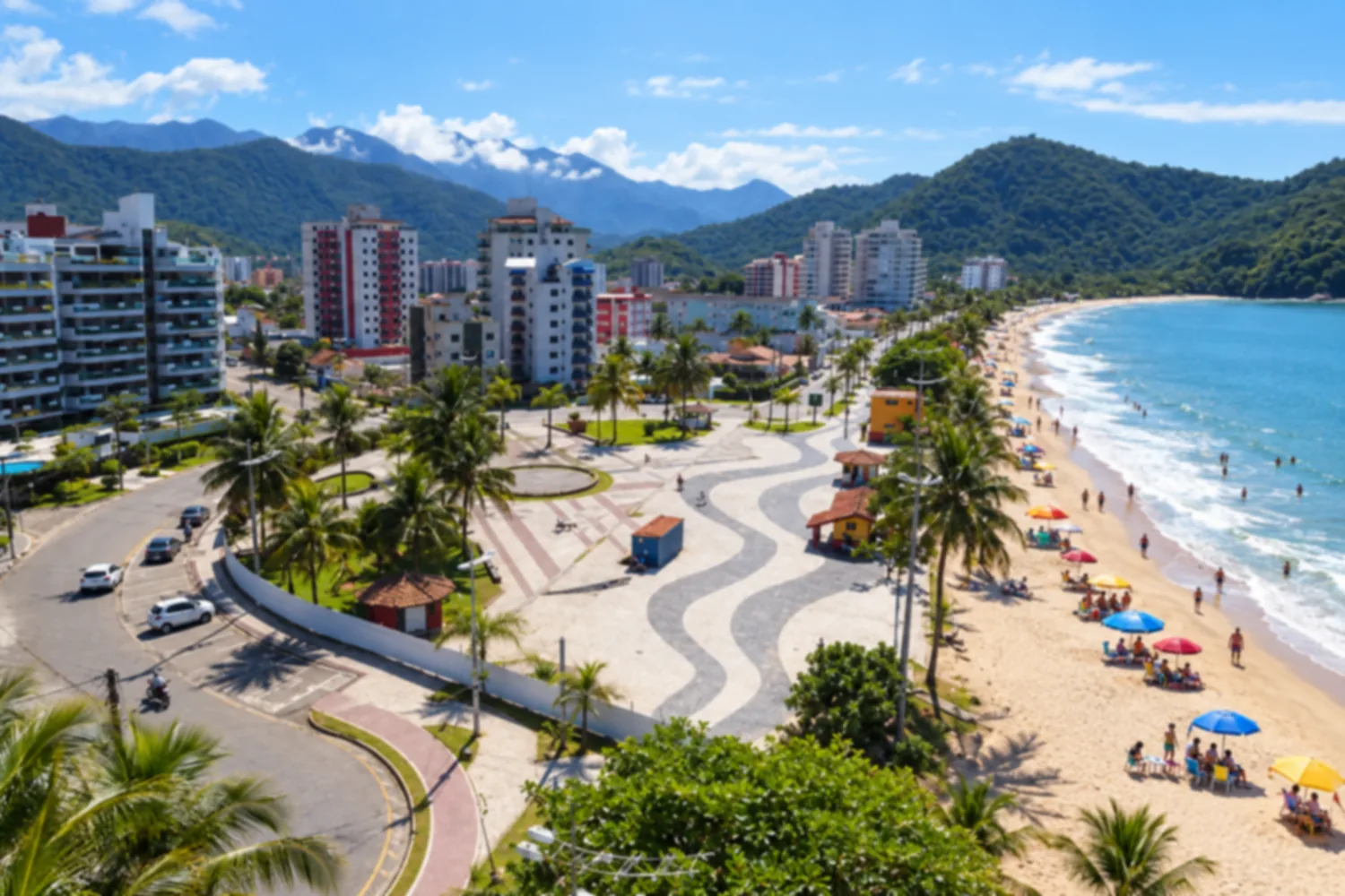 Praia Martim de Sá