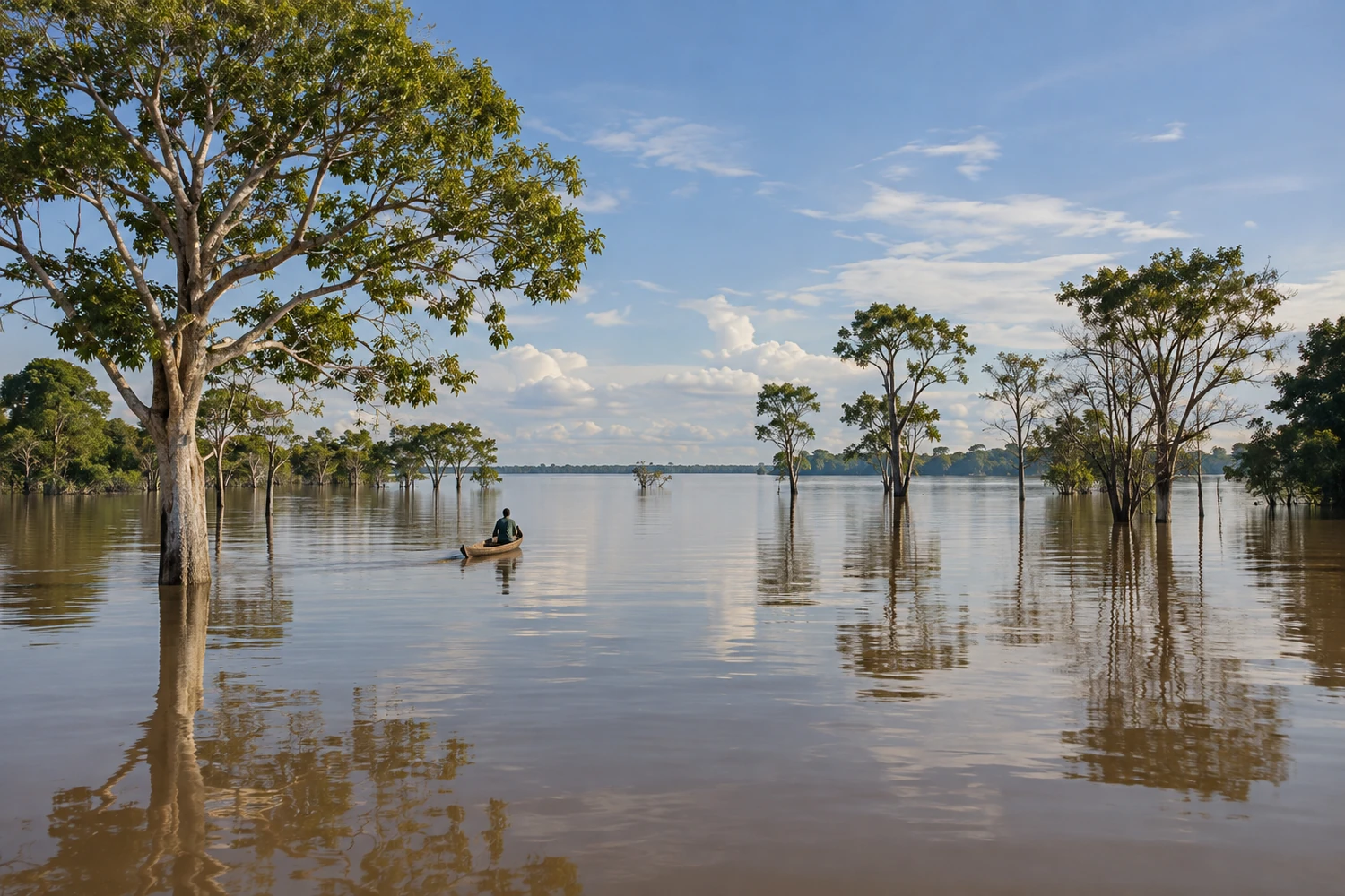 Lago do Rei