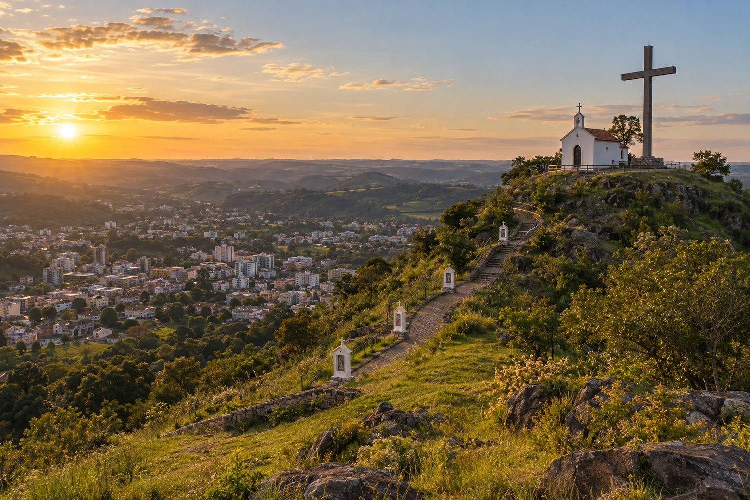Morro do Calvário