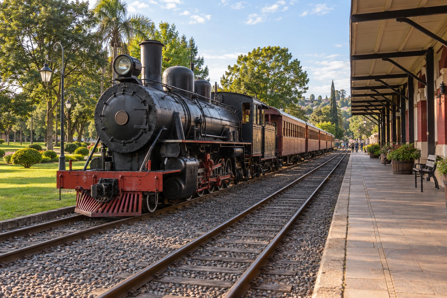Parque da Estação