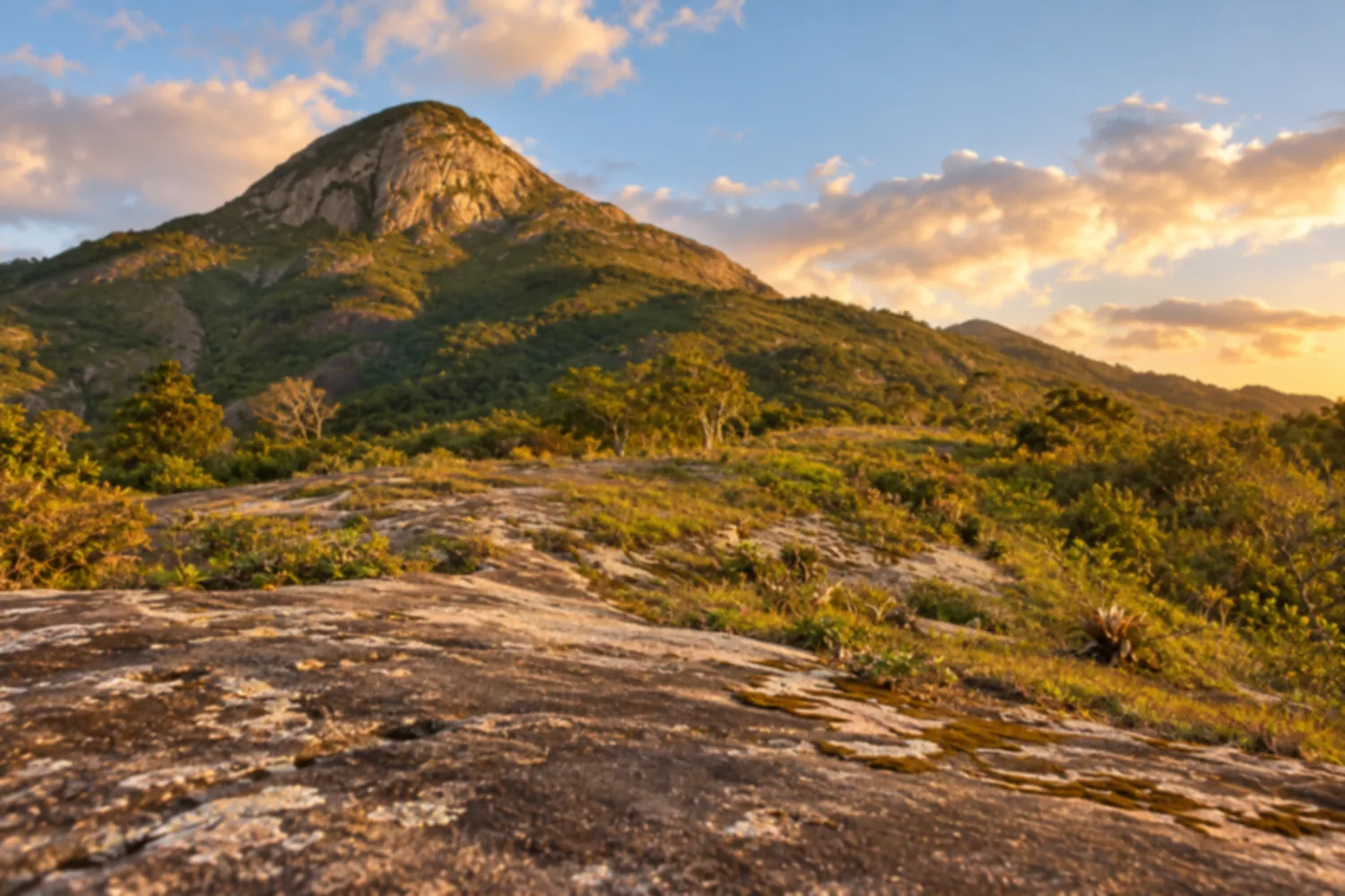 Parque Estadual do Forno Grande