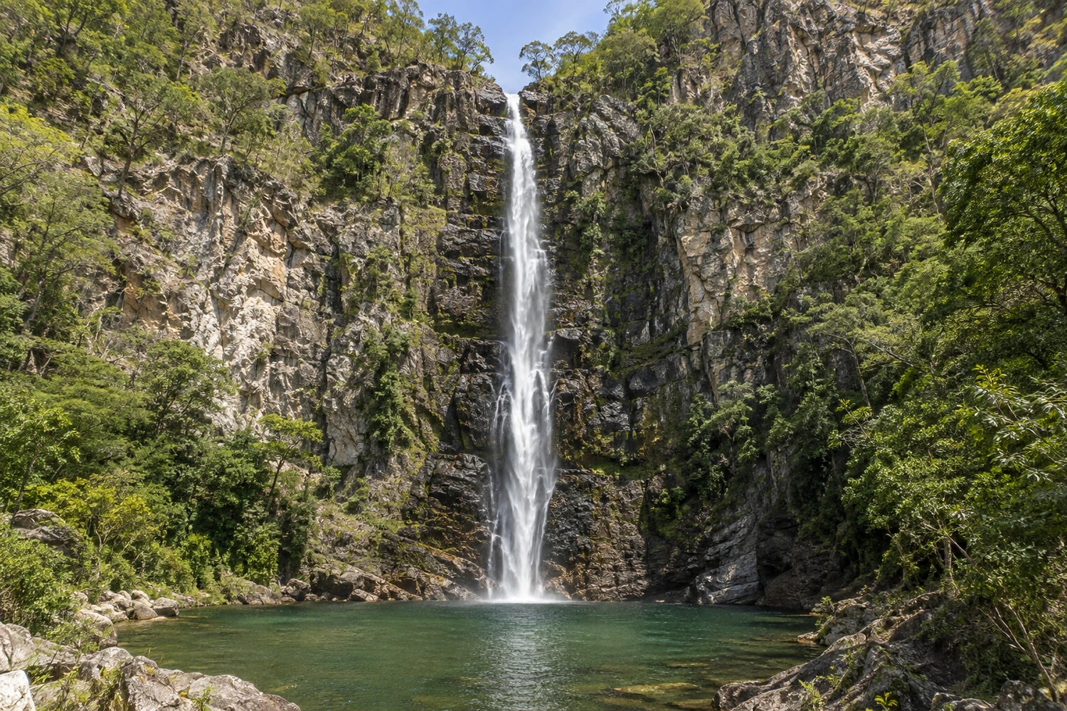 Cachoeira Candaru