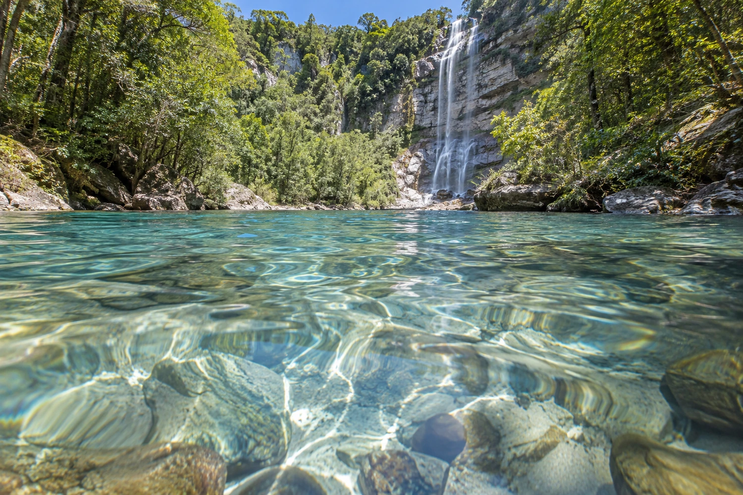 Cachoeira Santa Bárbara