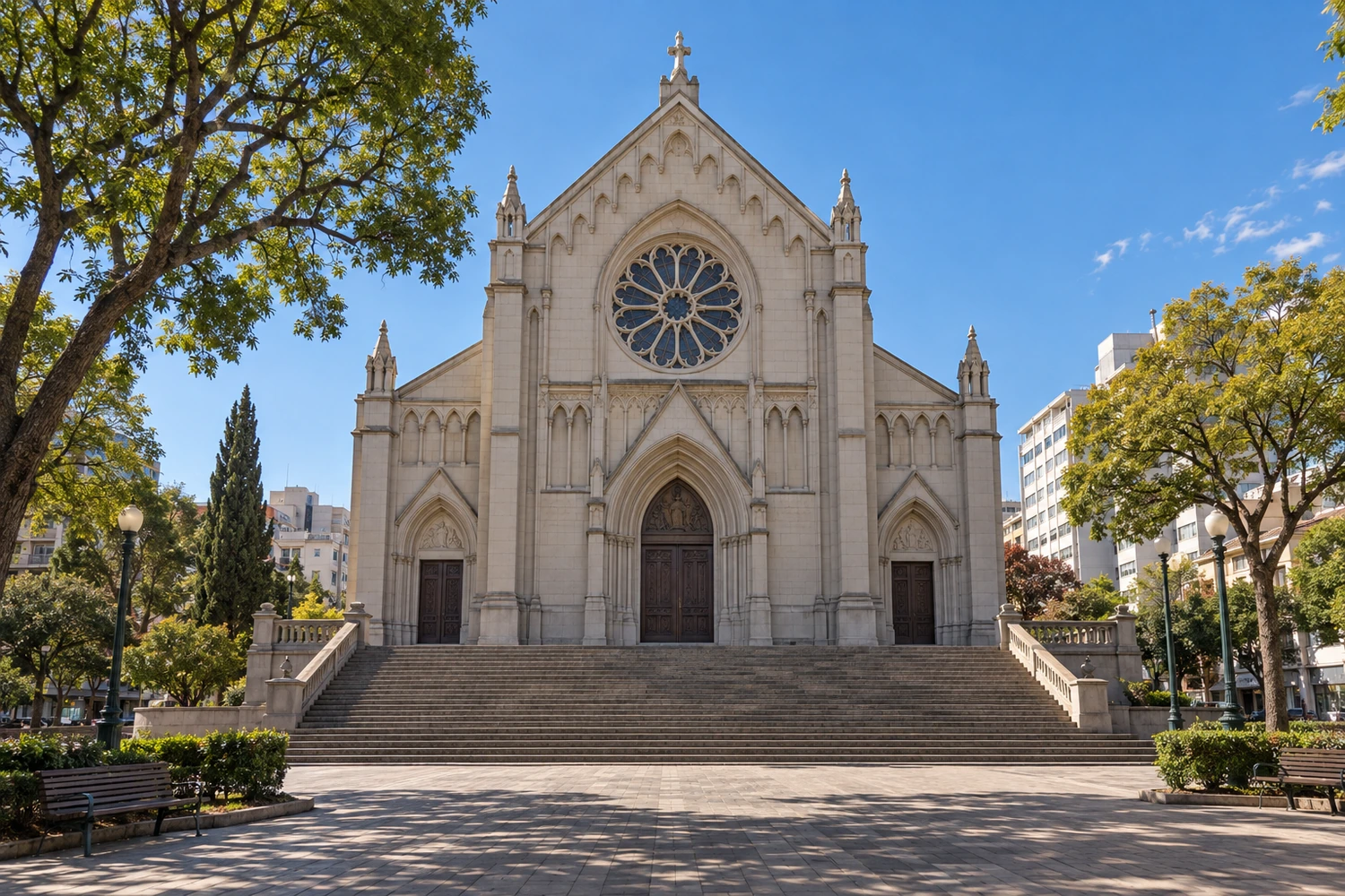 Catedral Santa Teresa