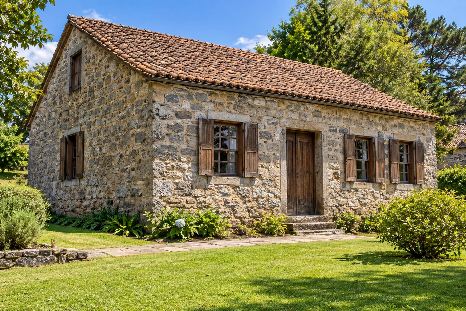 Museu Ambiência Casa de Pedra