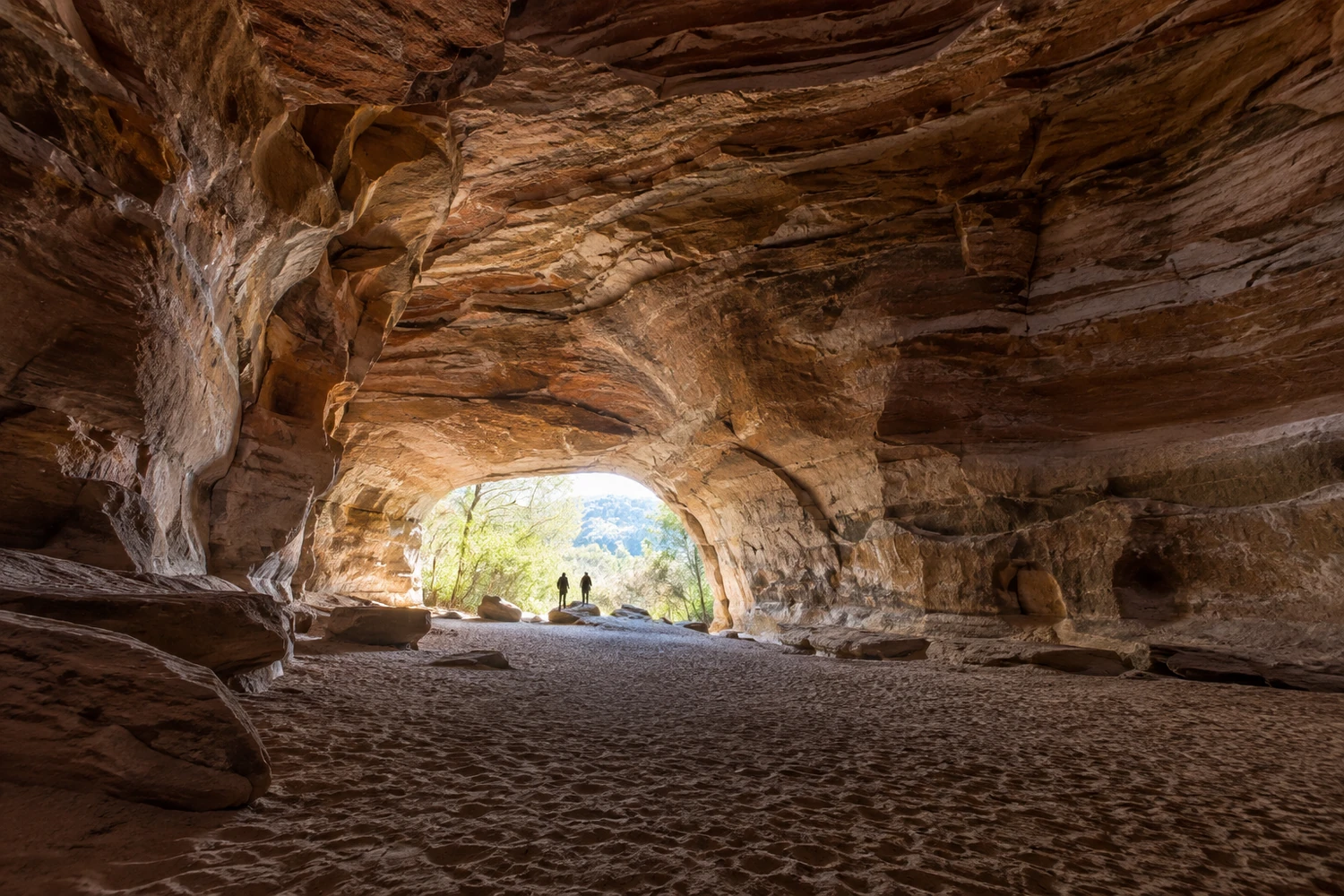 Caverna Aroe Jari
