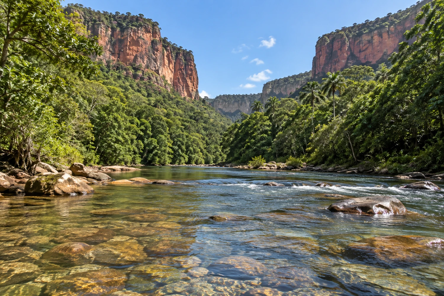 Vale do Rio Claro