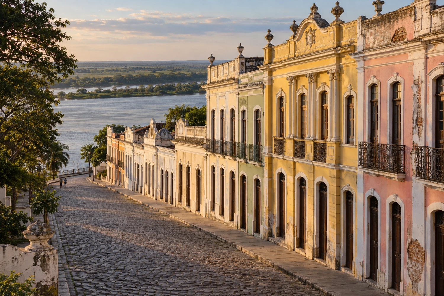 Casario do Porto Geral