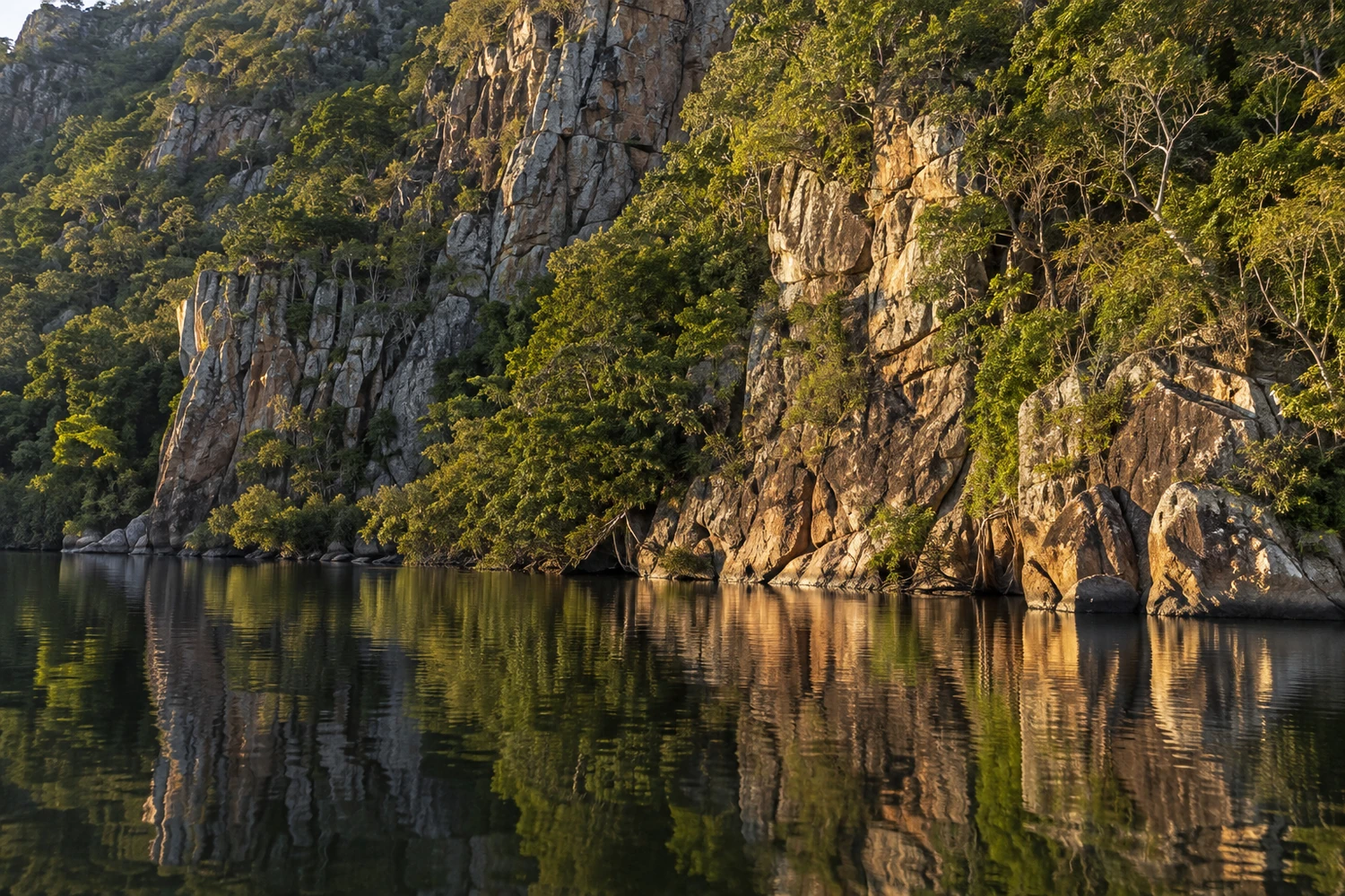 Serra do Amolar