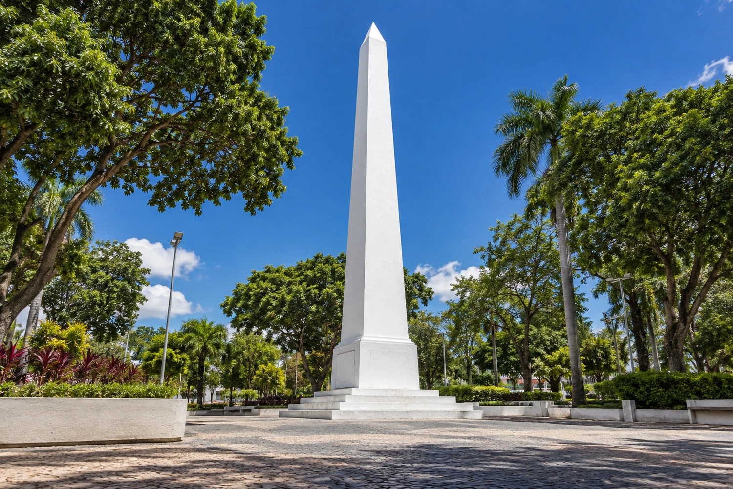 Centro Geodésico da América do Sul