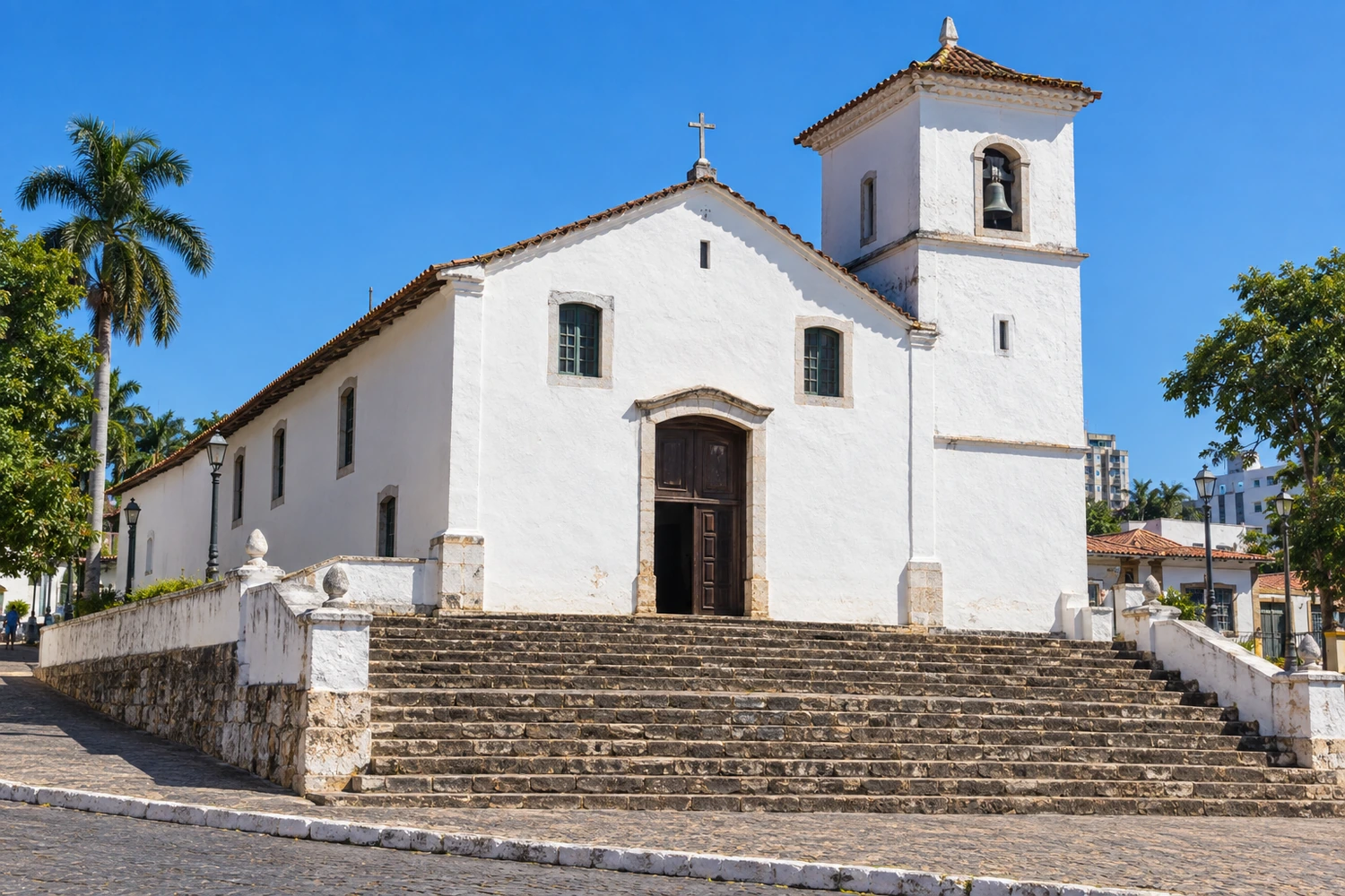 Igreja de Nossa Senhora do Rosário e São Benedito