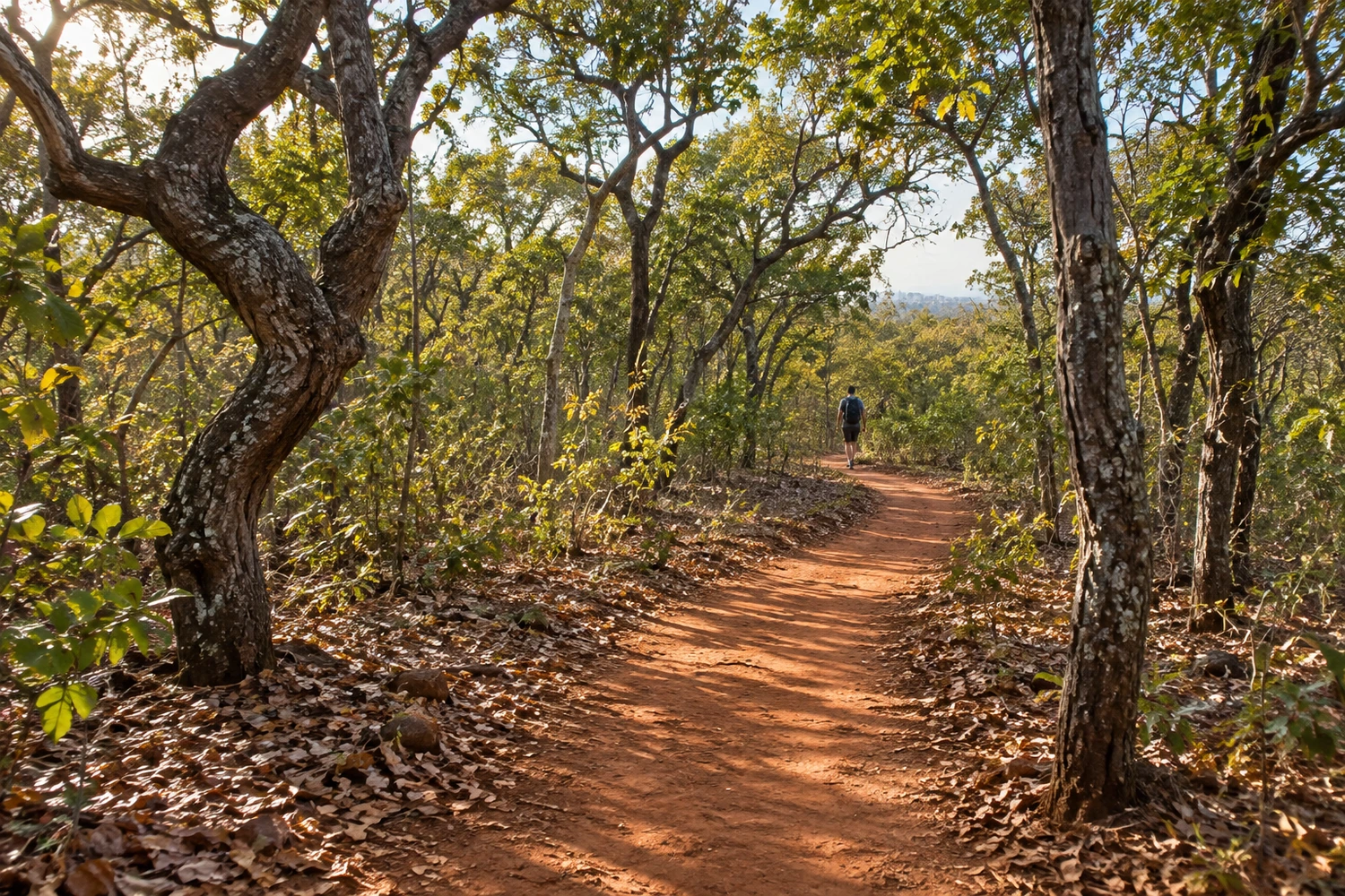 Parque Mãe Bonifácia