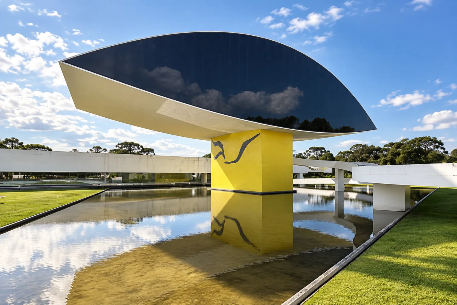 Museu Oscar Niemeyer
