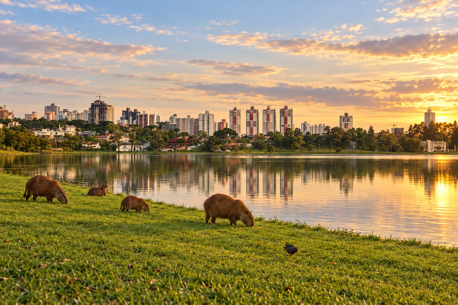Parque Barigui