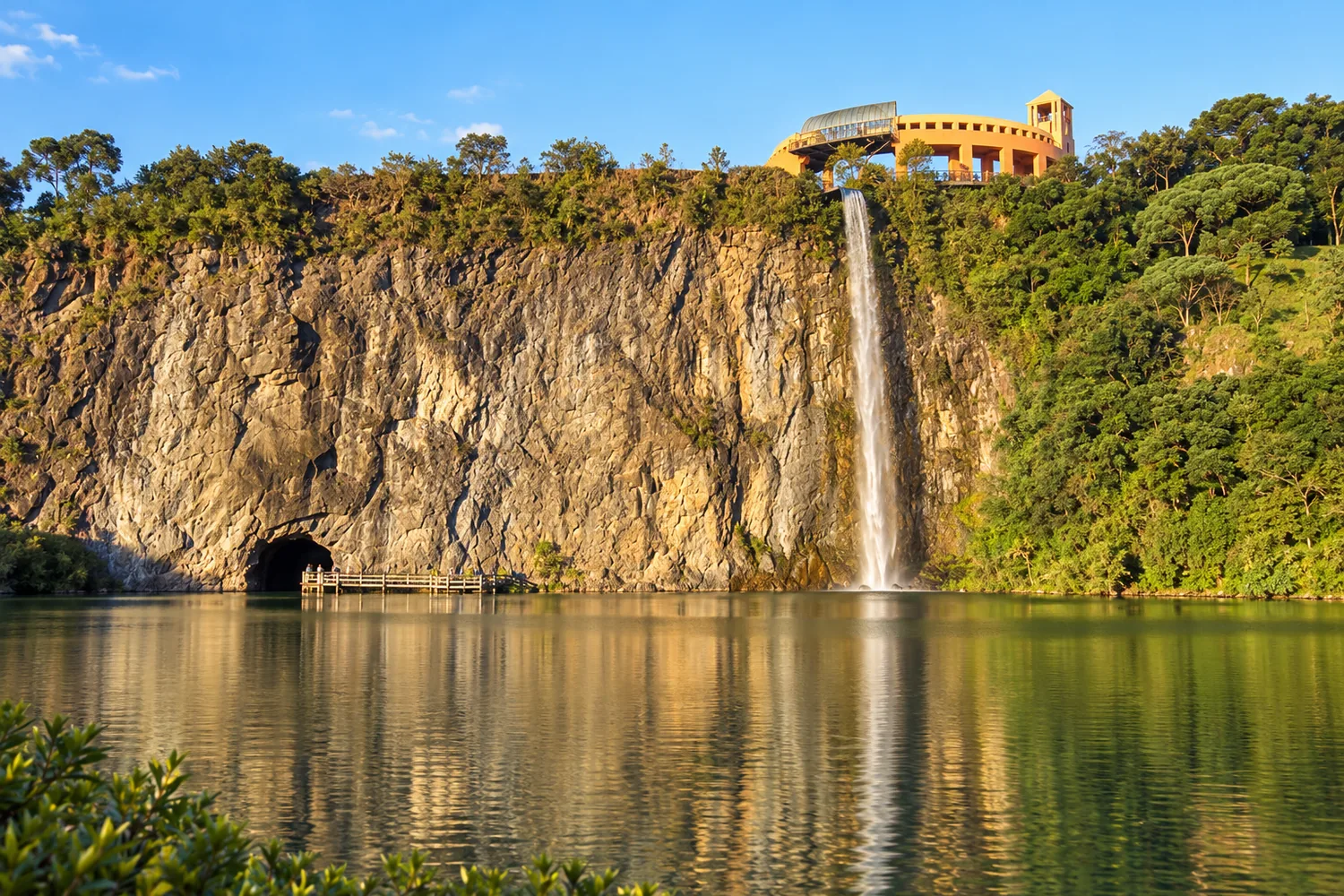 Parque Tanguá