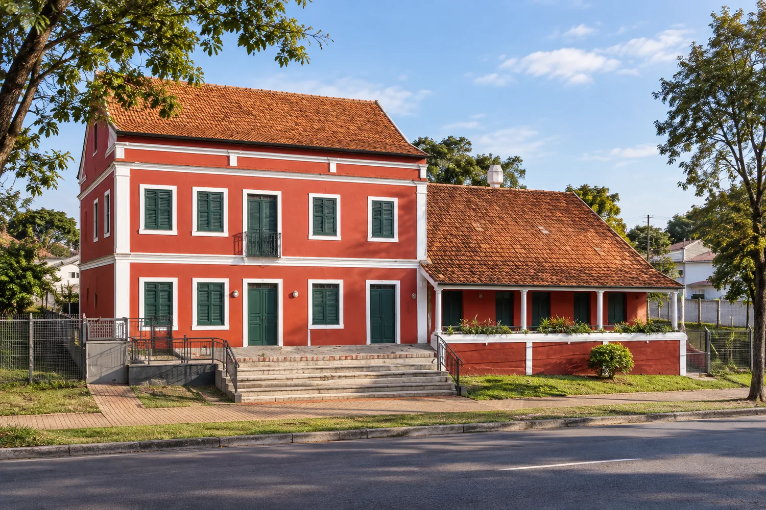 Santa Felicidade
