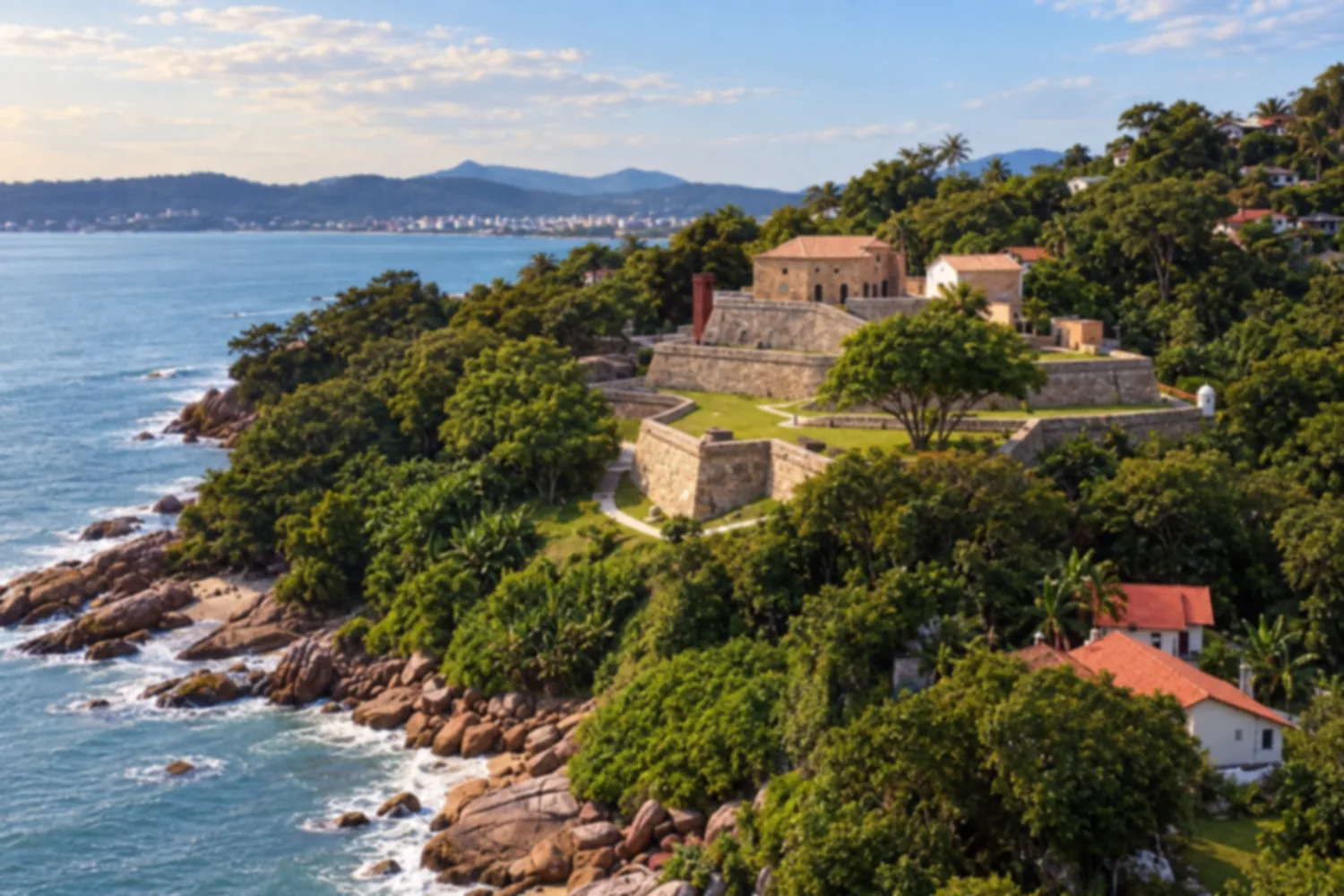 Fortaleza de São José da Ponta Grossa