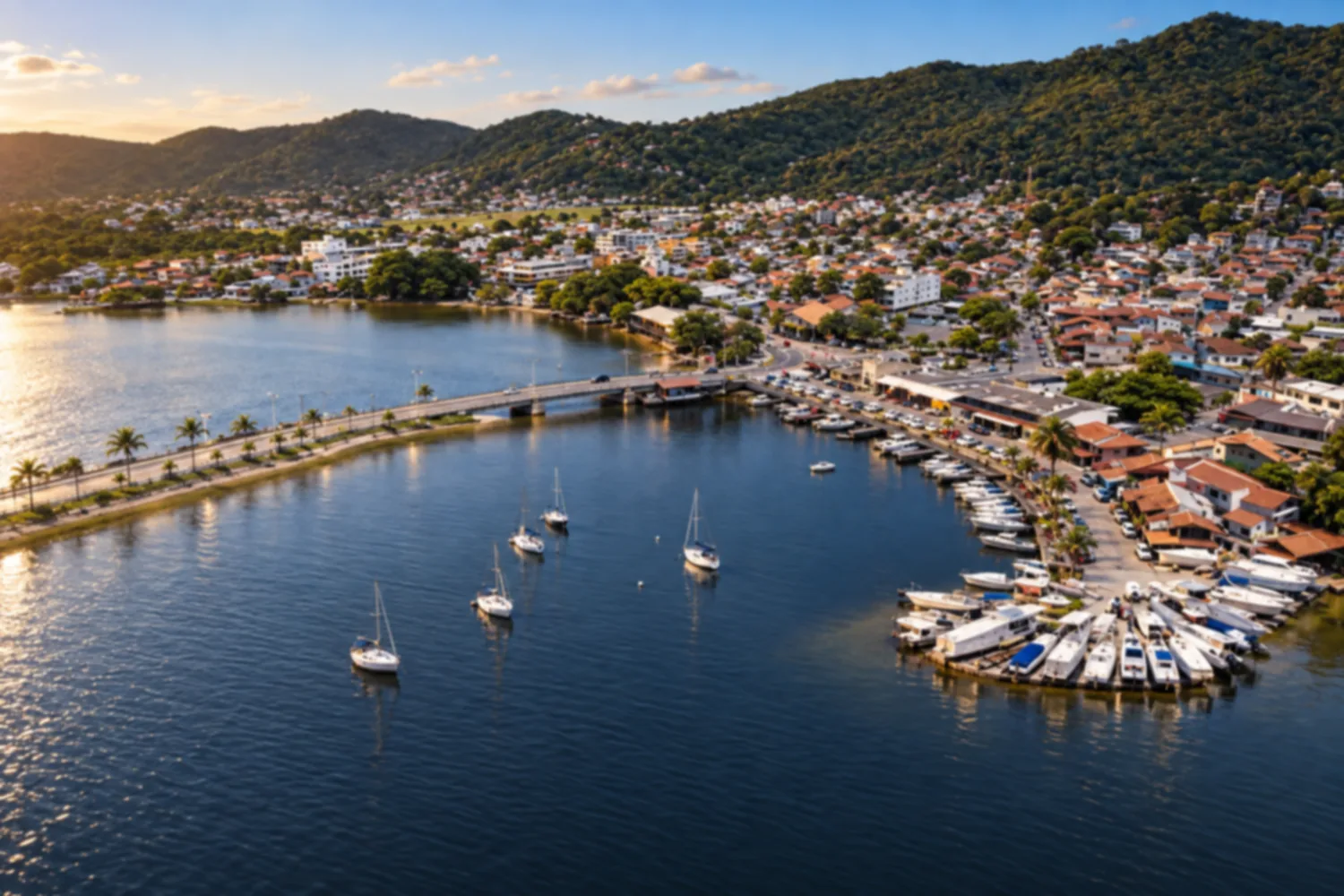 Lagoa da Conceição