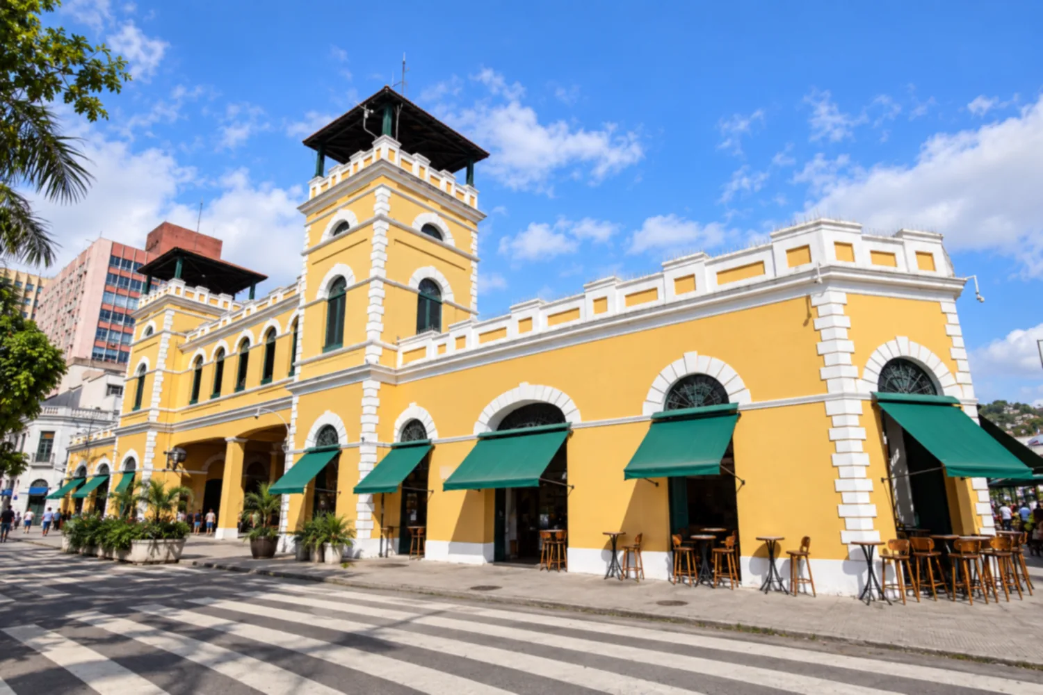 Mercado Público de Florianópolis