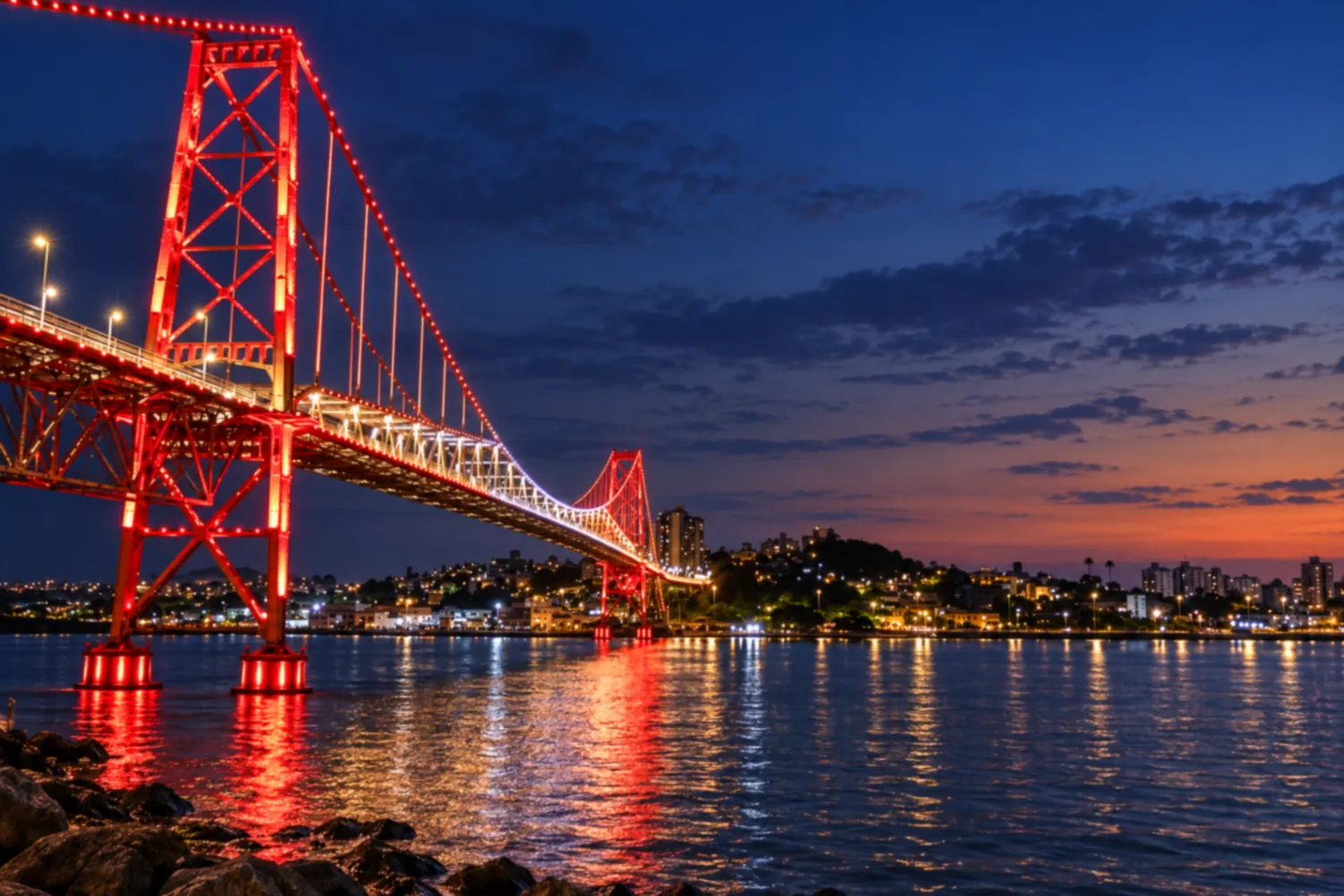 Ponte Hercílio Luz