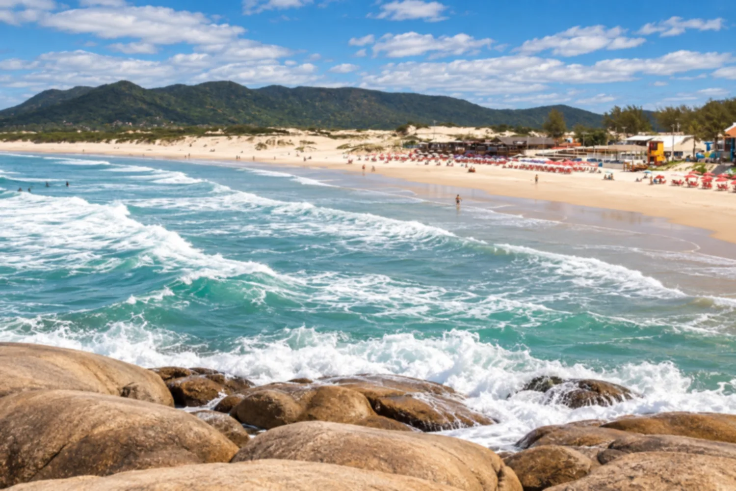 Praia da Joaquina