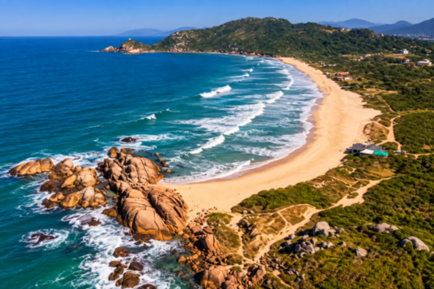 Praia Mole