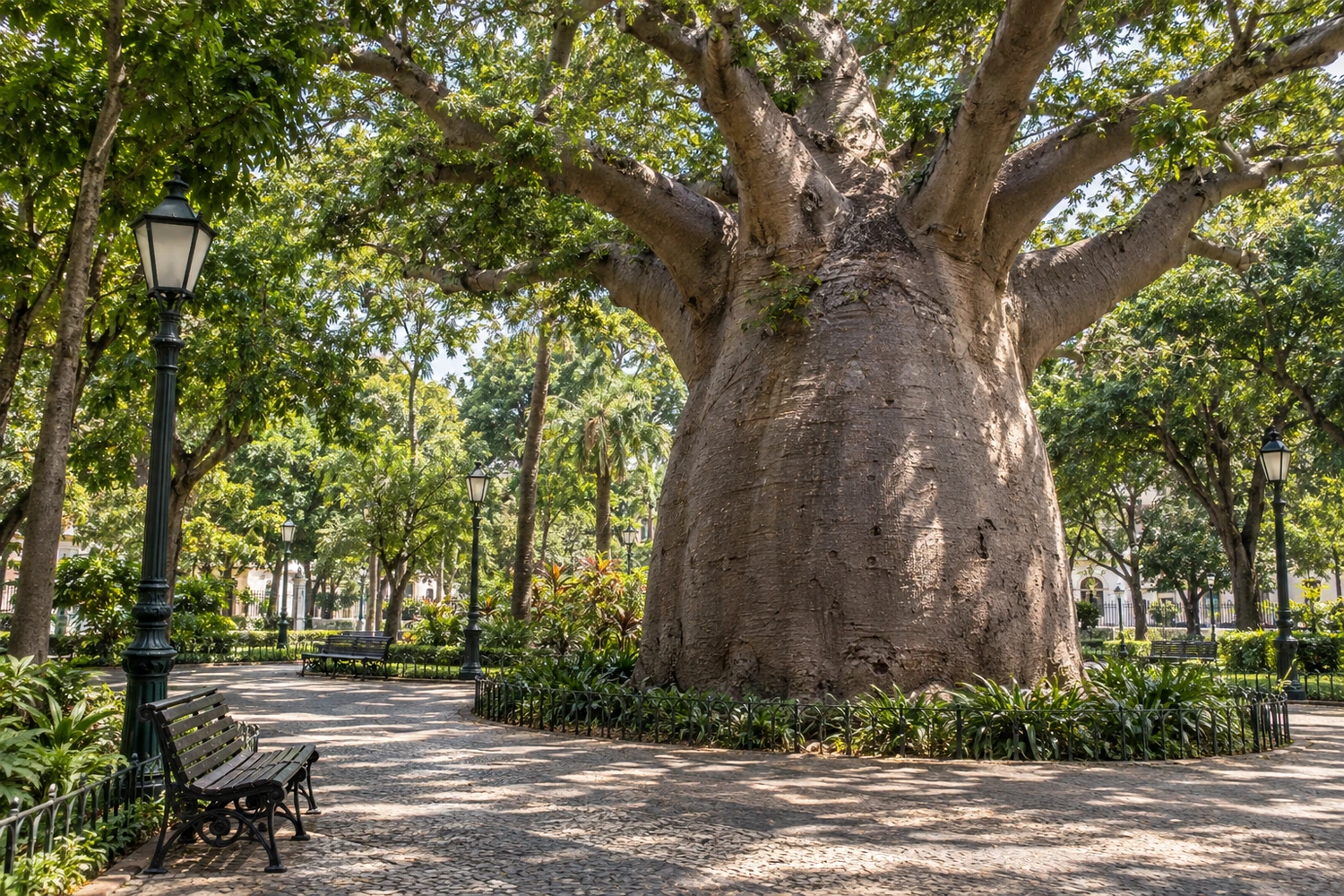Passeio Público (Praça dos Mártires)
