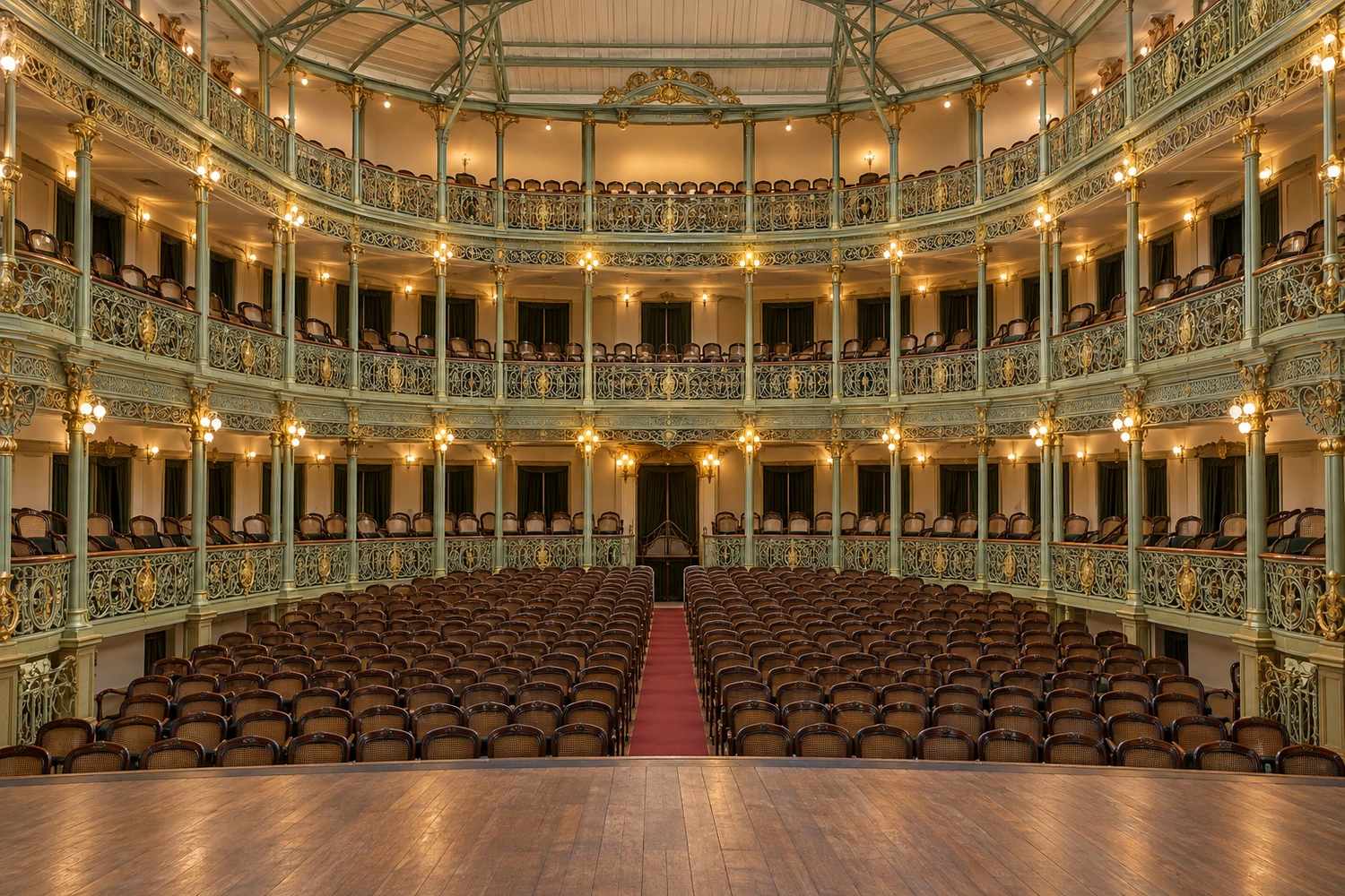 Theatro José de Alencar