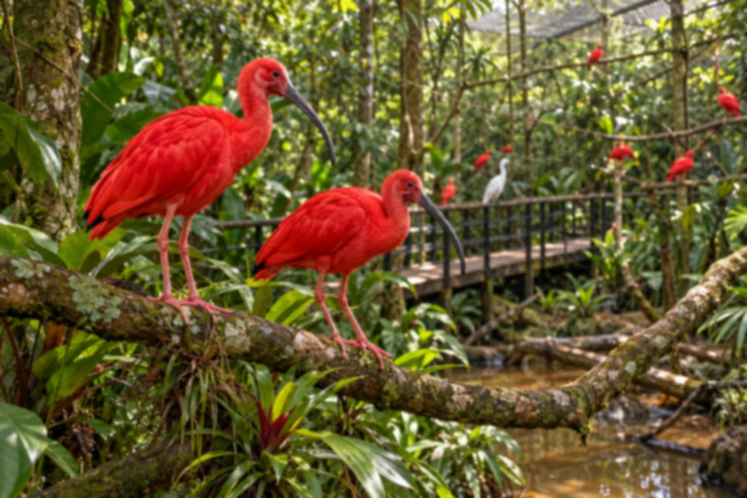 Parque das Aves