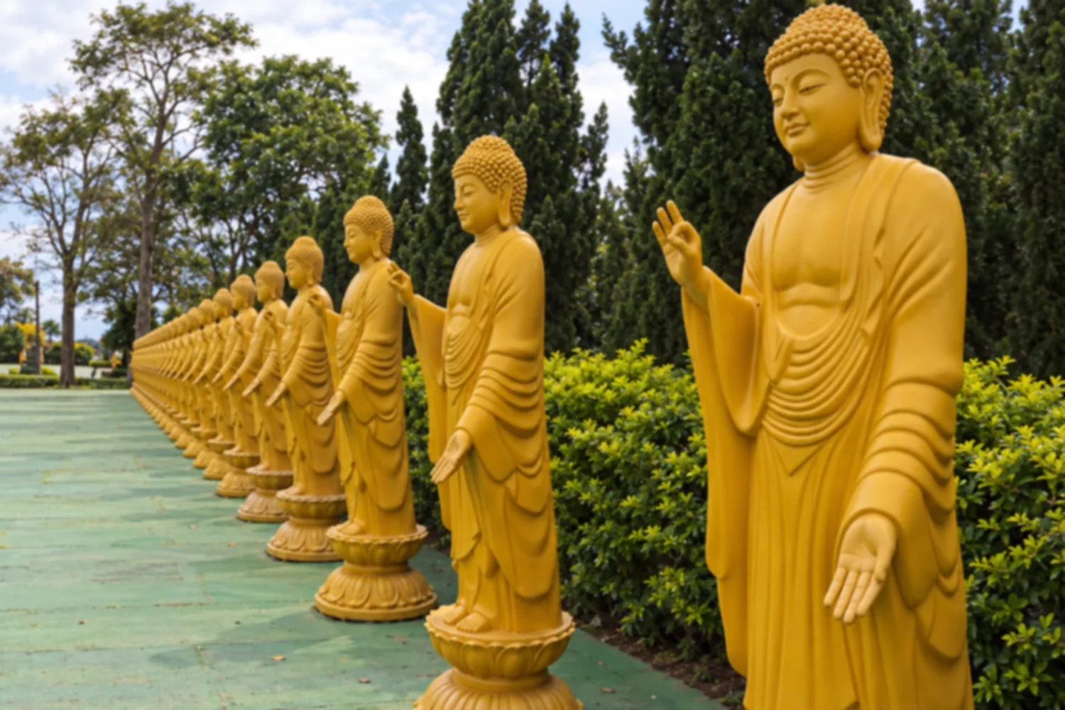 Templo Budista Chen Tien