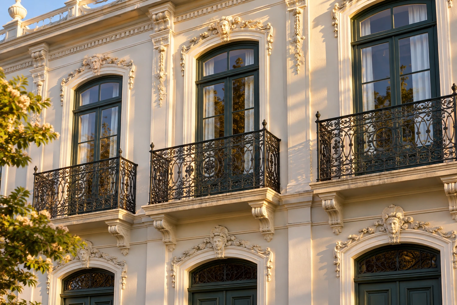 Centro Histórico (Rua Buarque de Macedo)