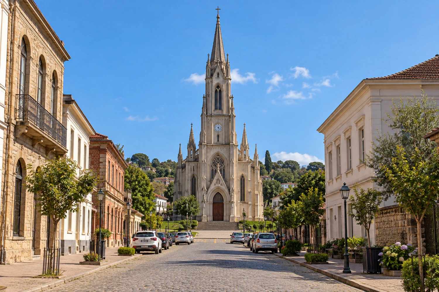 Igreja Matriz São Pedro