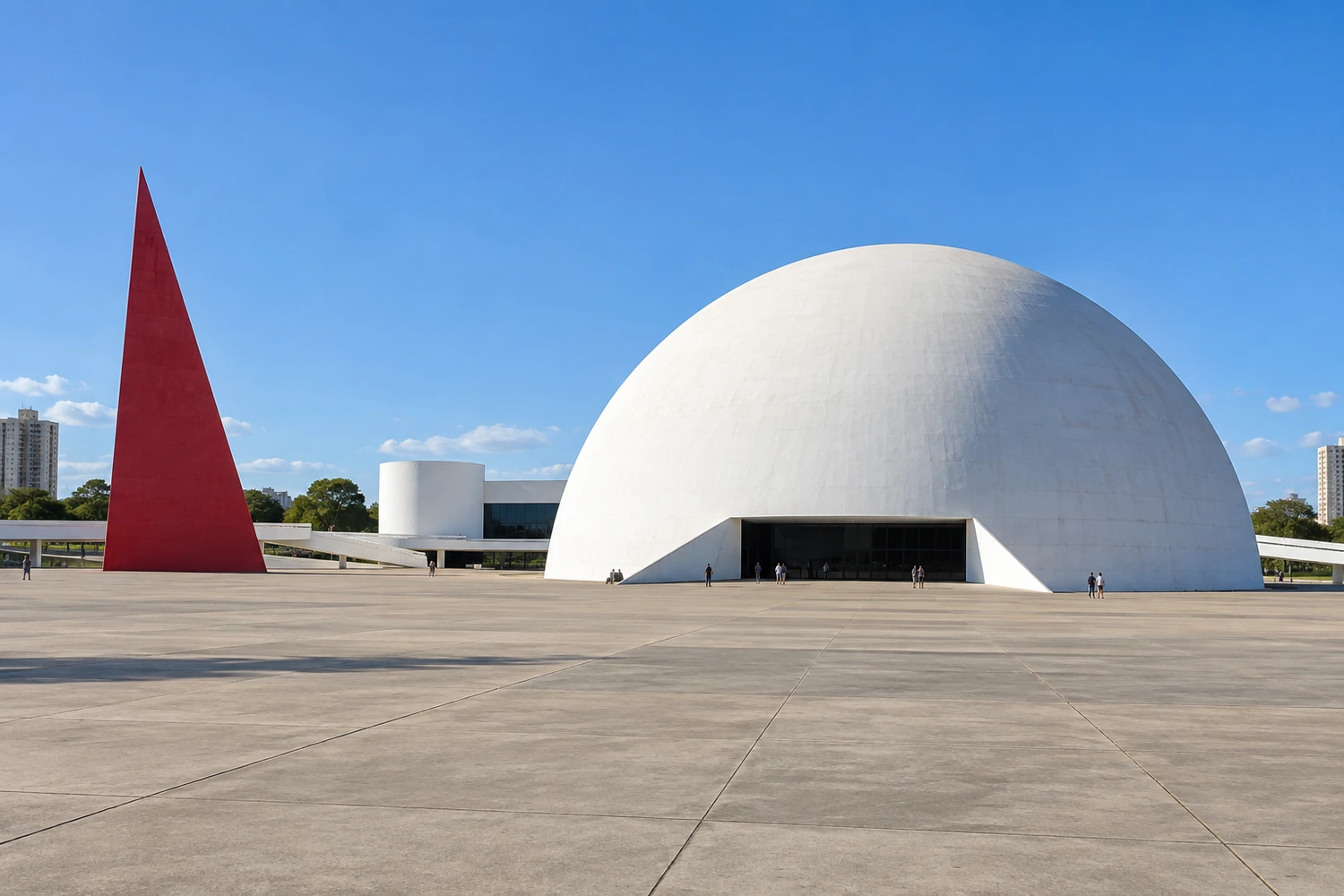 Centro Cultural Oscar Niemeyer