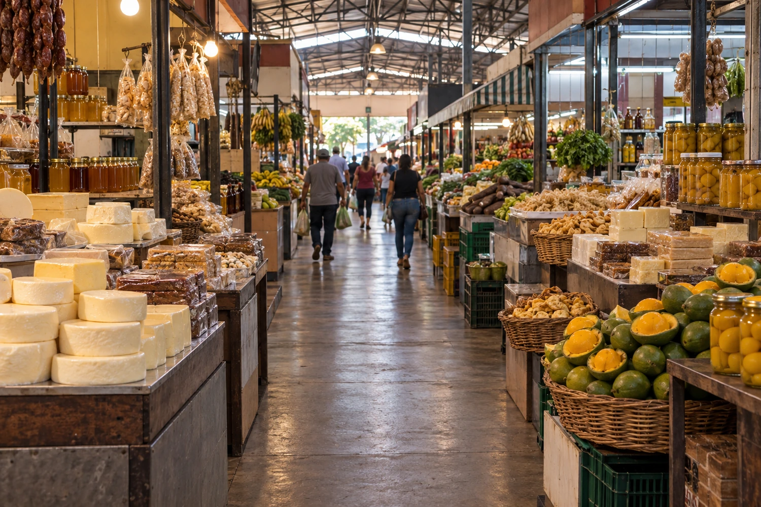 Mercado Central