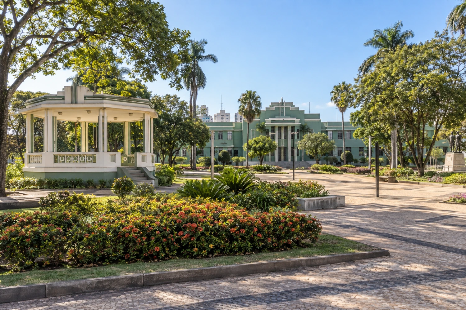 Praça Cívica