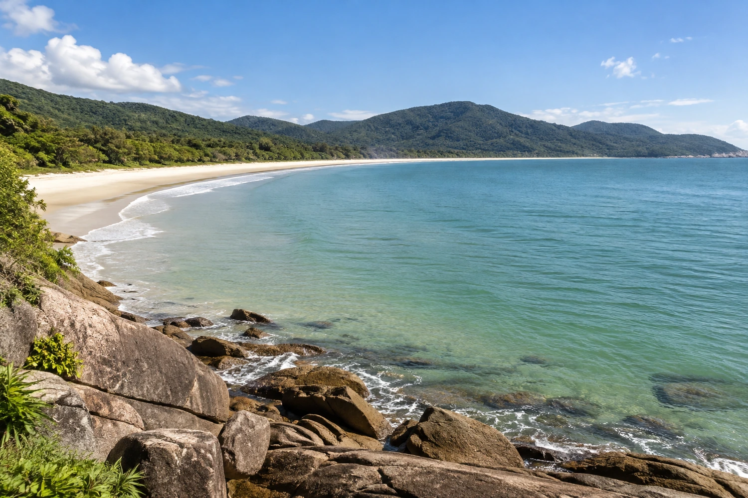 Praia de Palmas