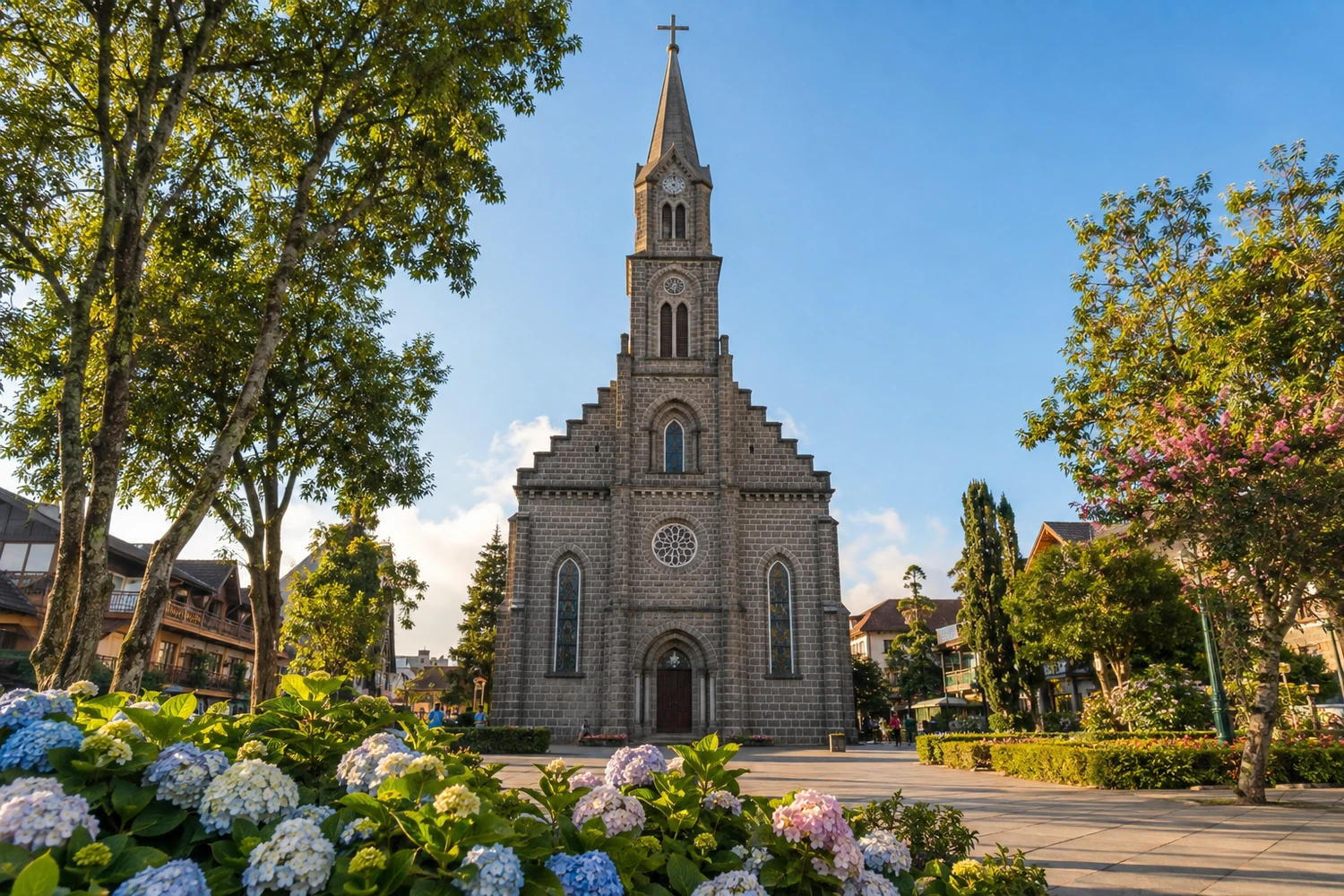Igreja Matriz São Pedro Apóstolo
