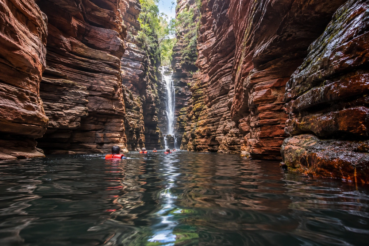 Cachoeira do Buracão