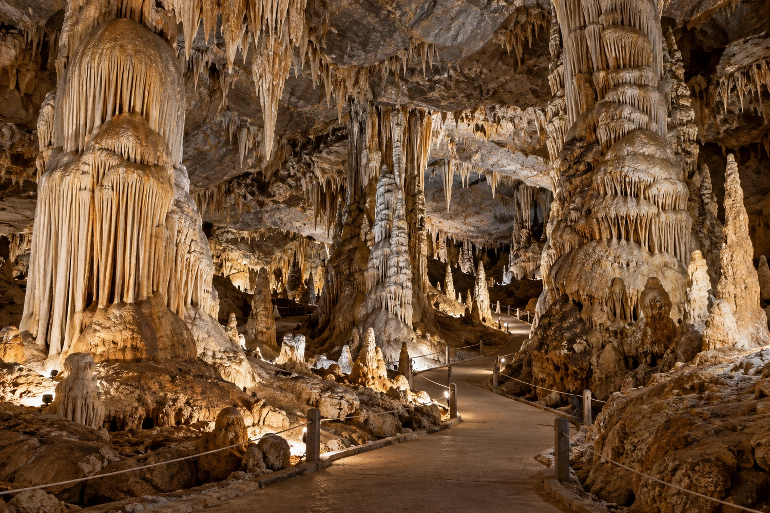 Gruta da Lapa Doce