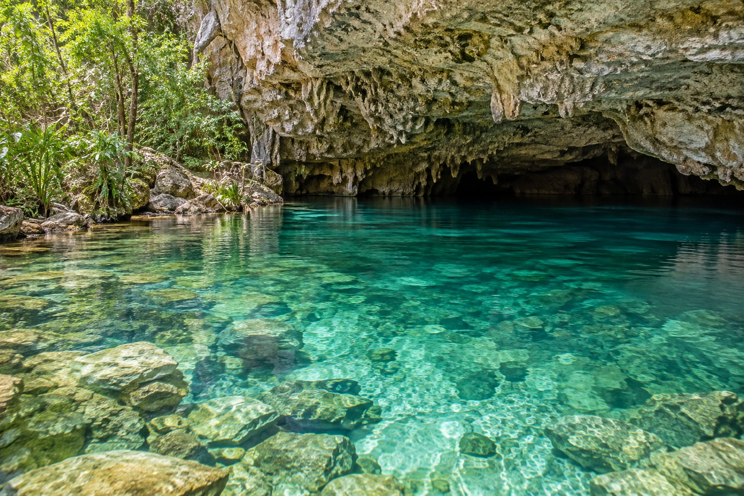 Gruta da Pratinha