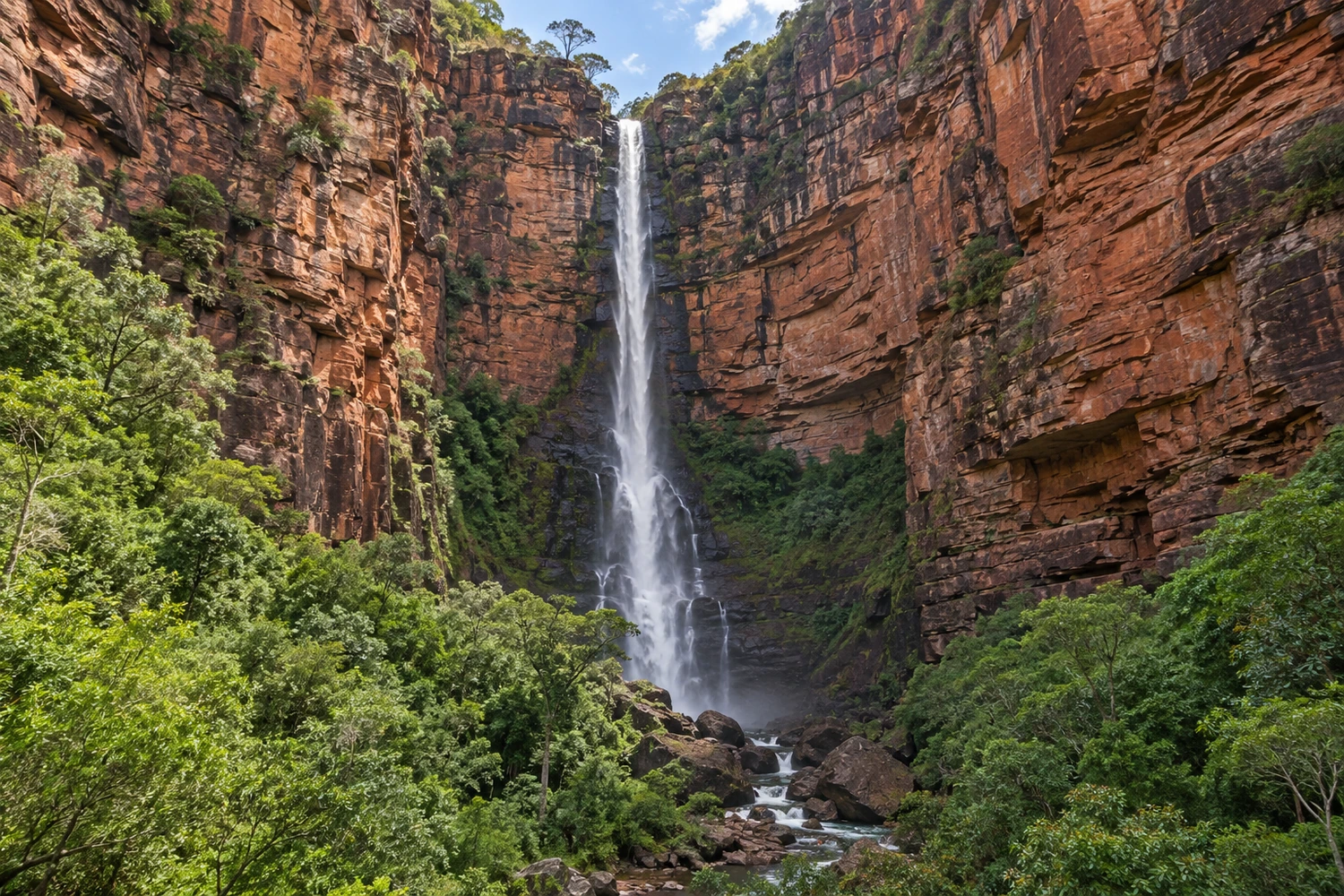 Cachoeira Encantada