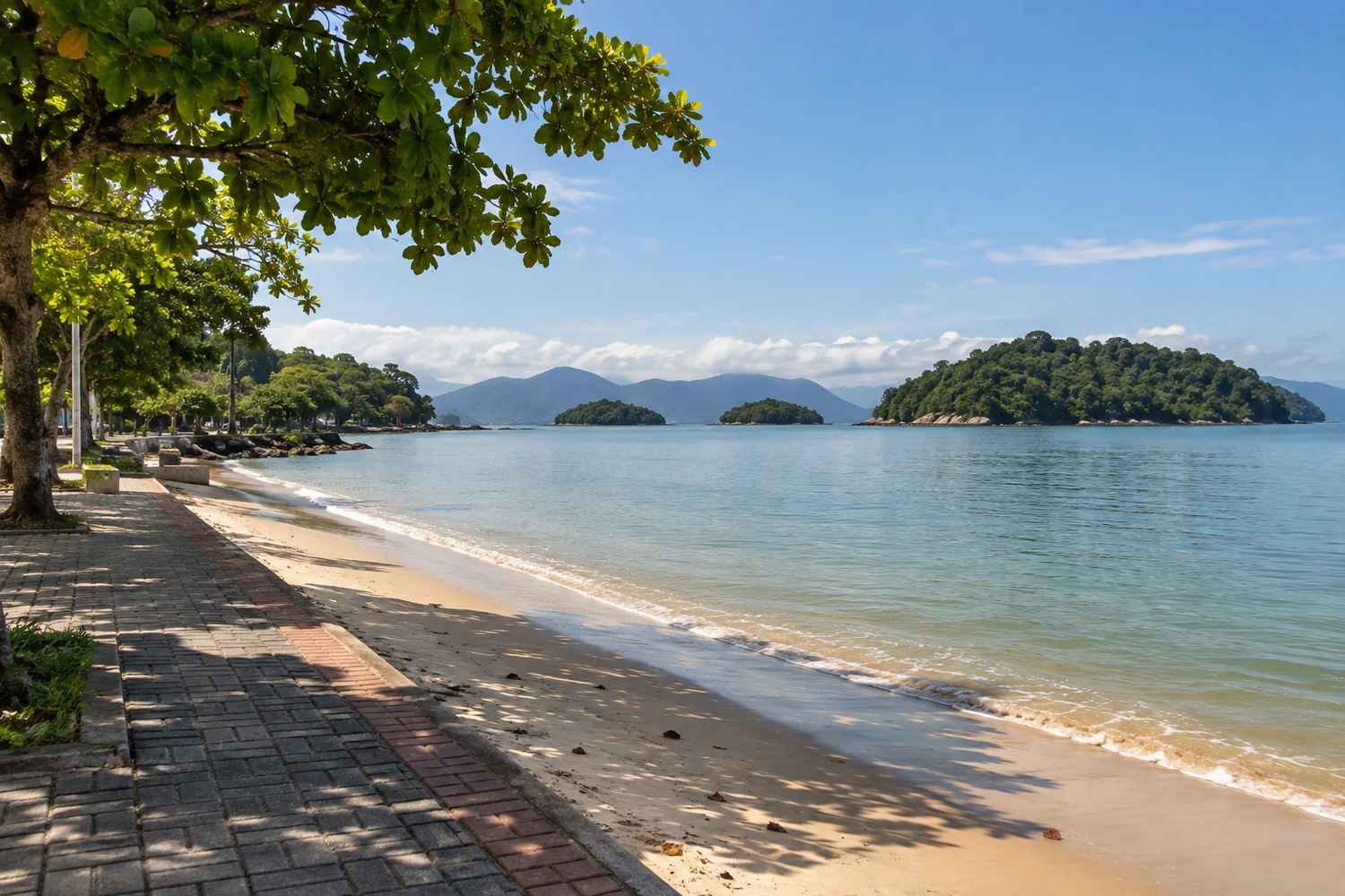 Praia de Coroa Grande