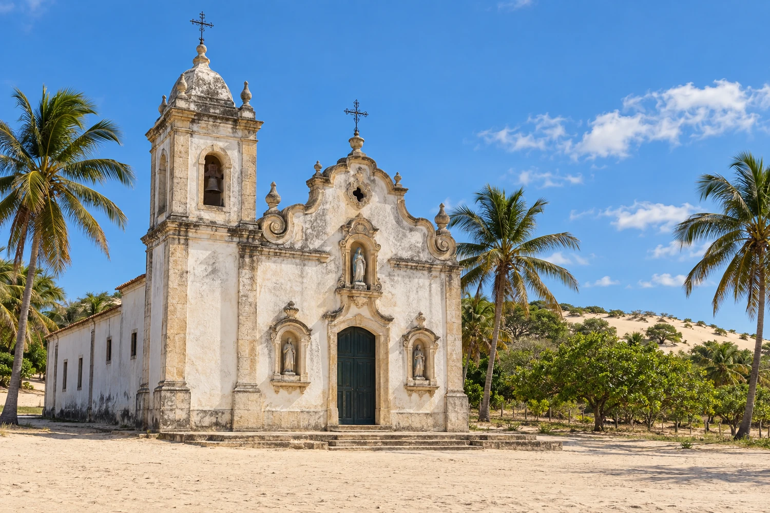 Igreja de Nossa Senhora da Conceição de Almofala