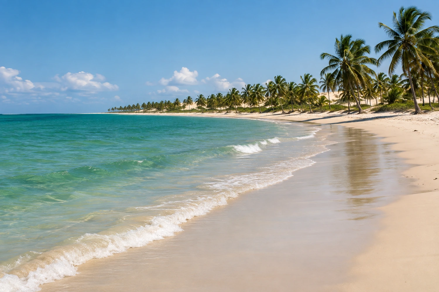 Praia de Almofala